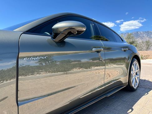 Used 2025 Porsche Panamera 4 AWD/4WD image 24