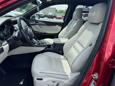 Used 2022 MAZDA CX-9 Signature AWD/4WD image 21