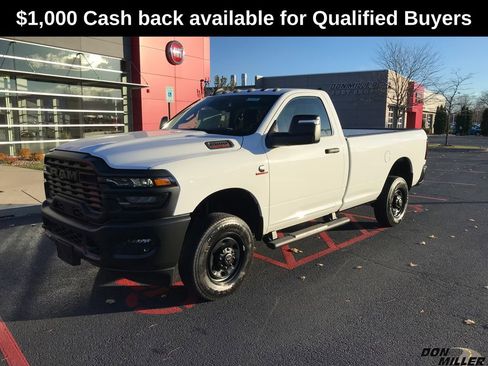 New 2026 RAM 2500 Tradesman image 1