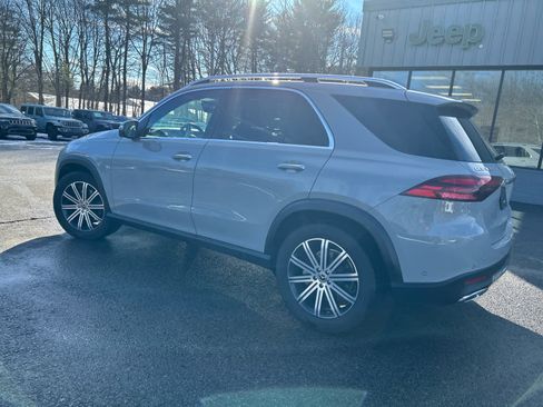 Used 2024 Mercedes-Benz GLE 350 4MATIC image 8