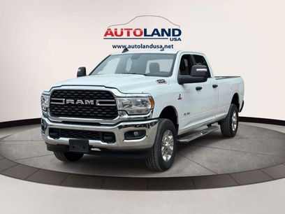 Used 2024 RAM 2500 Big Horn