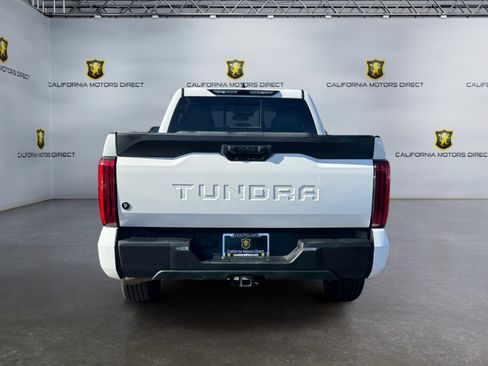 Used 2023 Toyota Tundra SR5 RWD image 4