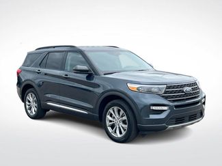 Used 2023 Ford Explorer XLT w/ Equipment Group 202A AWD/4WD video 2