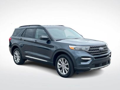 Used 2023 Ford Explorer XLT w/ Equipment Group 202A