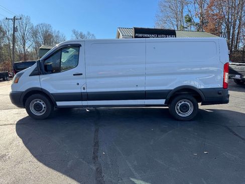 Used 2018 Ford Transit 250 148 Low Roof image 2