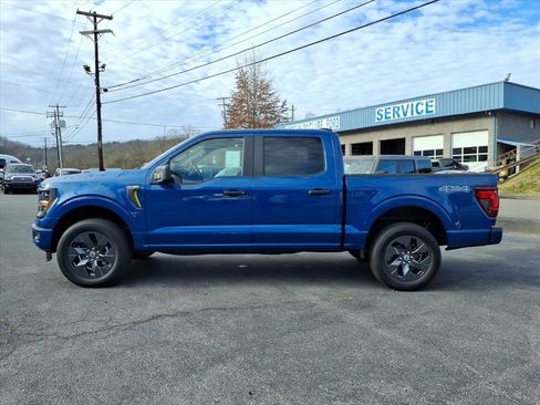New 2025 Ford F150 STX w/ Equipment Group 200A image 2