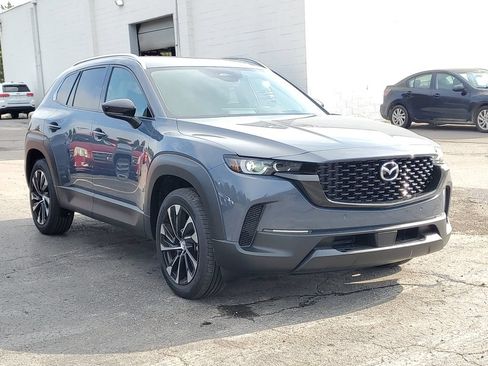 New 2026 MAZDA CX-50 2.5 Hybrid w/ Premium Plus Pkg AWD/4WD image 4