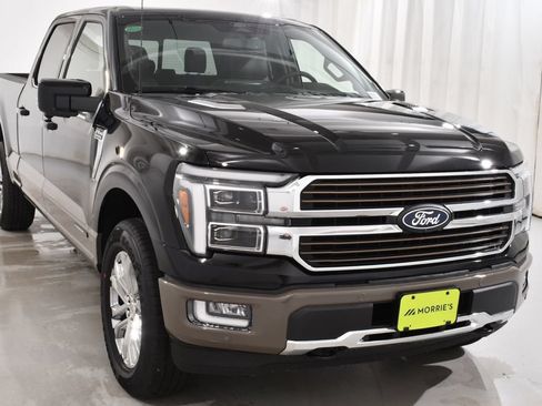 New 2026 Ford F150 King Ranch w/ Equipment Group 601A High AWD/4WD image 4