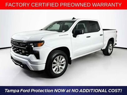 Used 2023 Chevrolet Silverado 1500 Custom