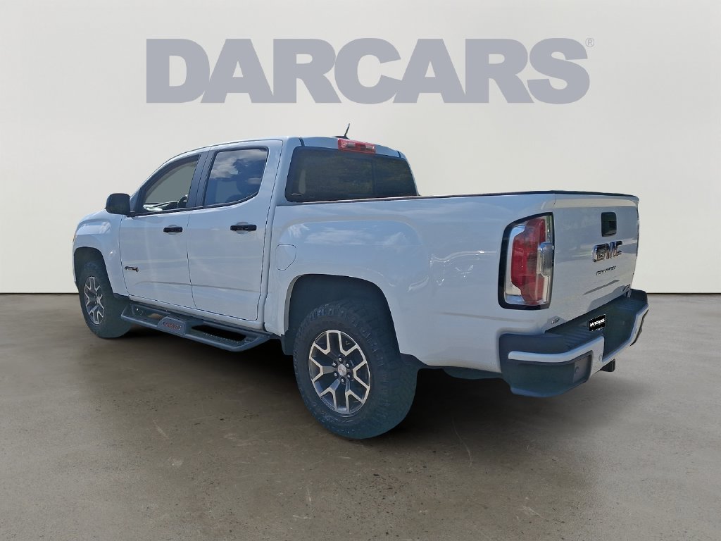 Used 2022 GMC Canyon AT4 w/ Trailering Package AWD/4WD image 4