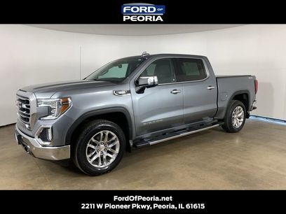 Used 2020 GMC Sierra 1500 SLT w/ SLT Premium Plus Package