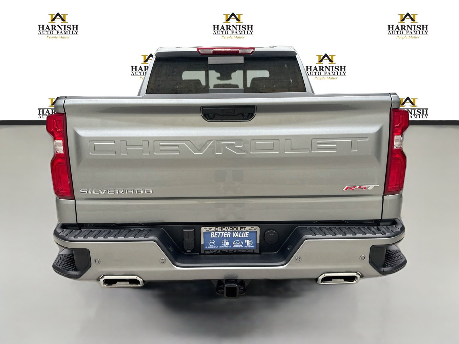 New 2026 Chevrolet Silverado 1500 RST w/ RST All Star Premium Package AWD/4WD image 6