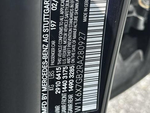 Certified 2024 Mercedes-Benz Maybach S 580 4MATIC image 37
