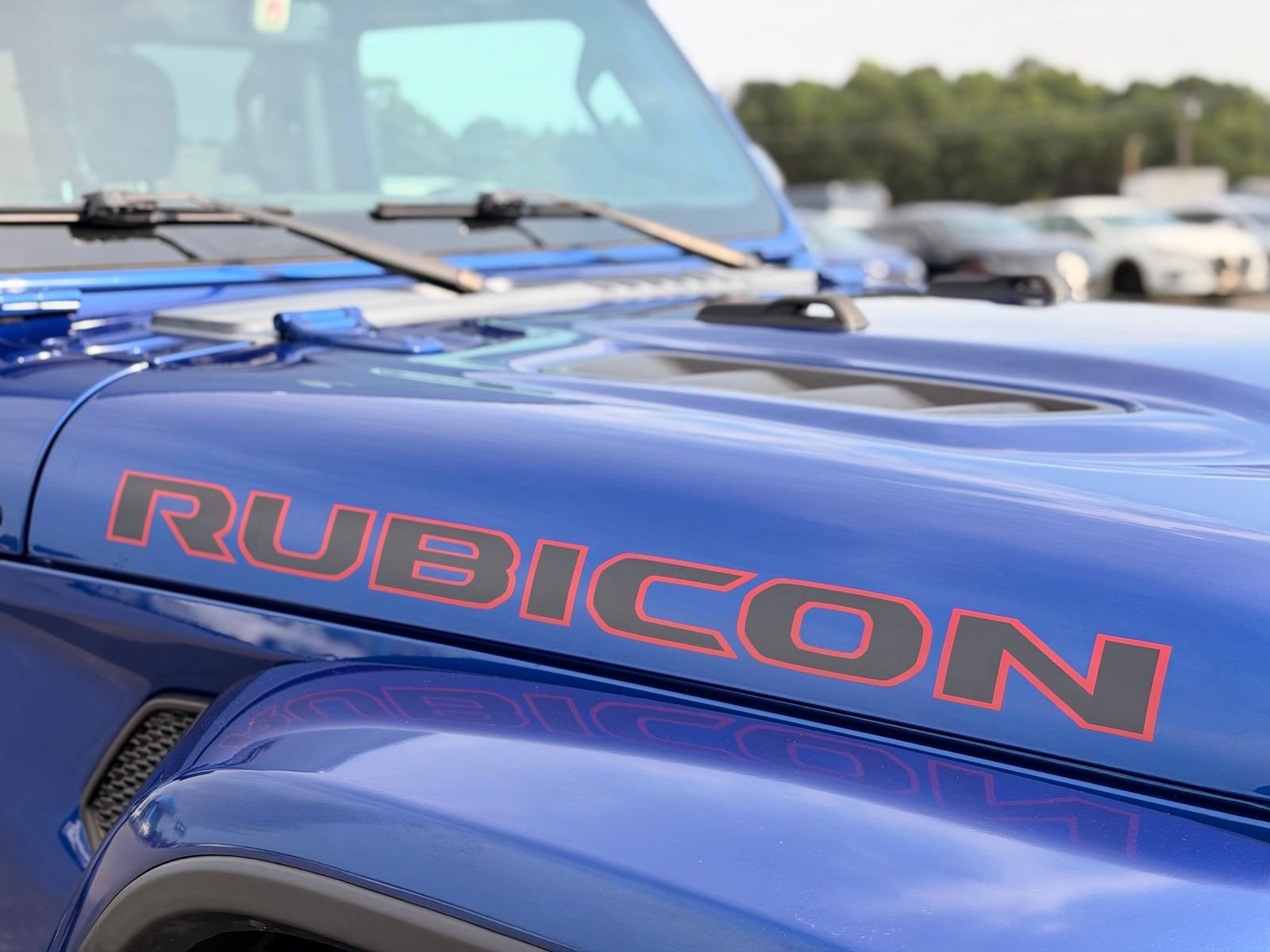 Used 2019 Jeep Wrangler Unlimited Rubicon AWD/4WD image 10