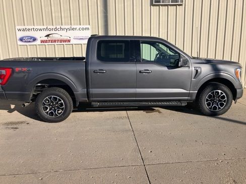 Used 2023 Ford F150 Lariat image 1