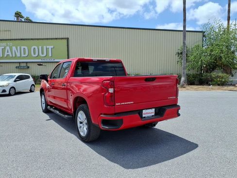 Used 2022 Chevrolet Silverado 1500 Custom image 6