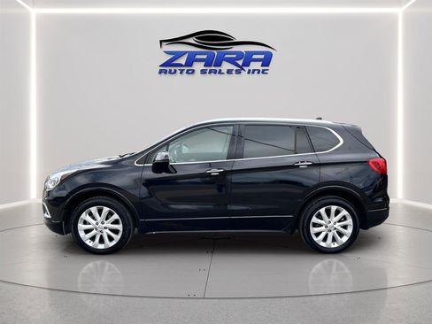 Used 2017 Buick Envision Essence AWD/4WD image 3