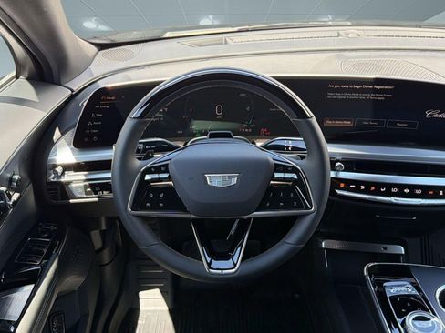 New 2026 Cadillac Lyriq Sport w/ LPO, Floor Liner Package RWD image 27