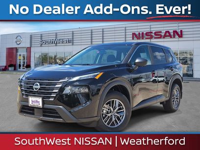 New 2026 Nissan Rogue S