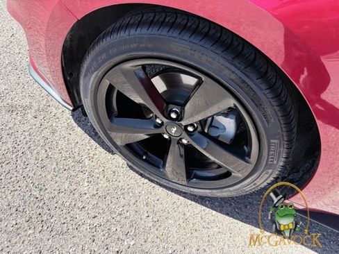Used 2021 Ford Mustang Convertible w/ Equipment Group 101A RWD image 15