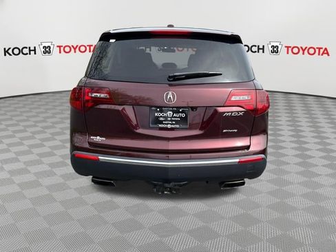 Used 2013 Acura MDX w/ Technology Package AWD/4WD image 7