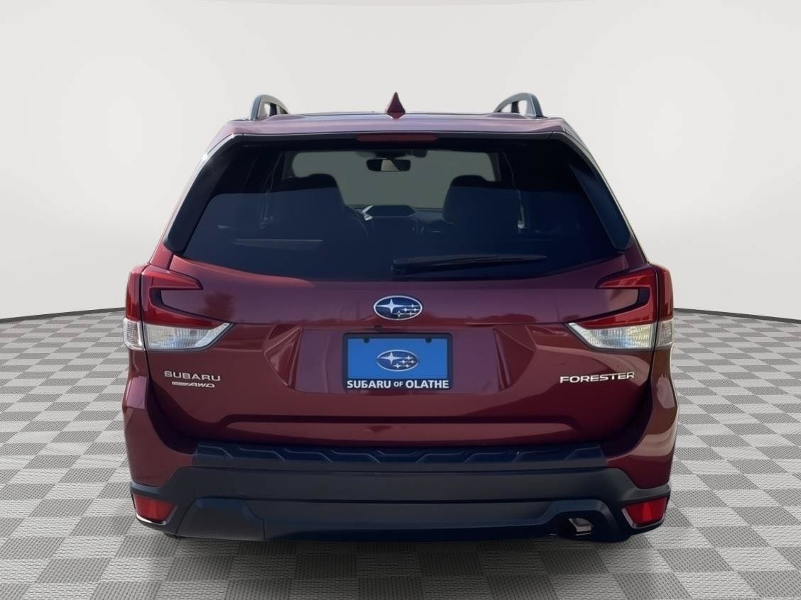 Used 2019 Subaru Forester Premium w/ Popular Package #1 AWD/4WD image 14