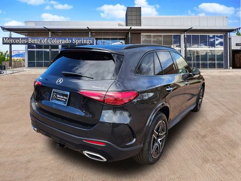 New 2026 Mercedes-Benz GLC 300 4MATIC image 3