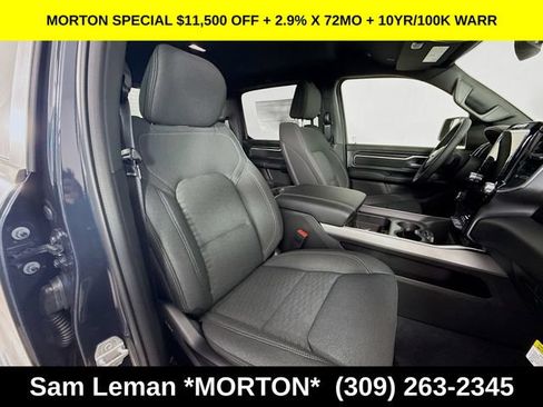 New 2026 RAM 1500 Big Horn AWD/4WD image 27