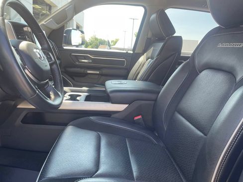Used 2022 RAM 1500 Laramie AWD/4WD image 13