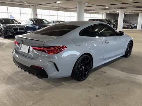 Certified 2025 BMW 430i Coupe w/ M Sport Package image 7