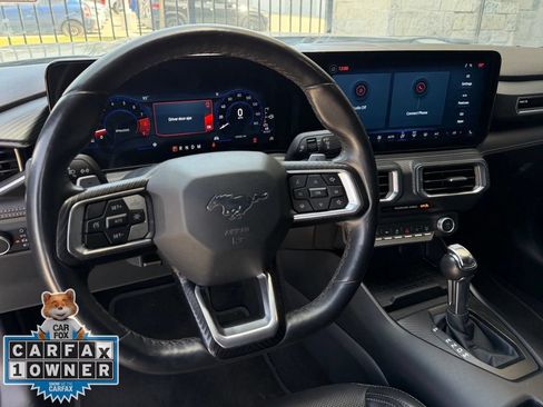 Used 2024 Ford Mustang GT Premium RWD image 12
