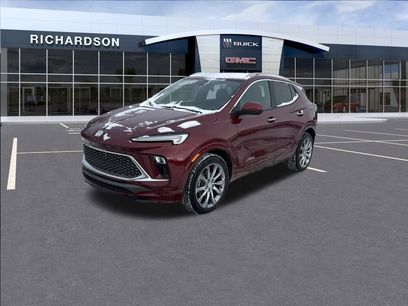 Used 2024 Buick Encore GX Avenir w/ Avenir Convenience Package