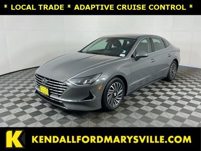 Used 2021 Hyundai Sonata SEL