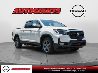 Used 2023 Honda Ridgeline RTL-E