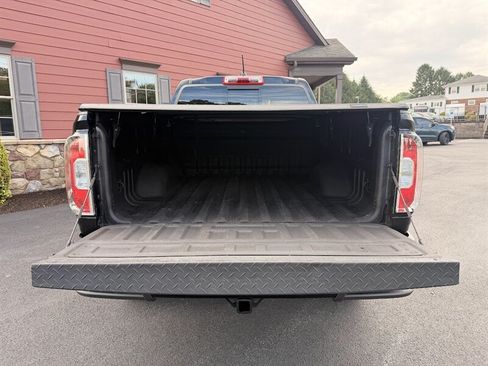 Used 2020 GMC Canyon Denali AWD/4WD image 7