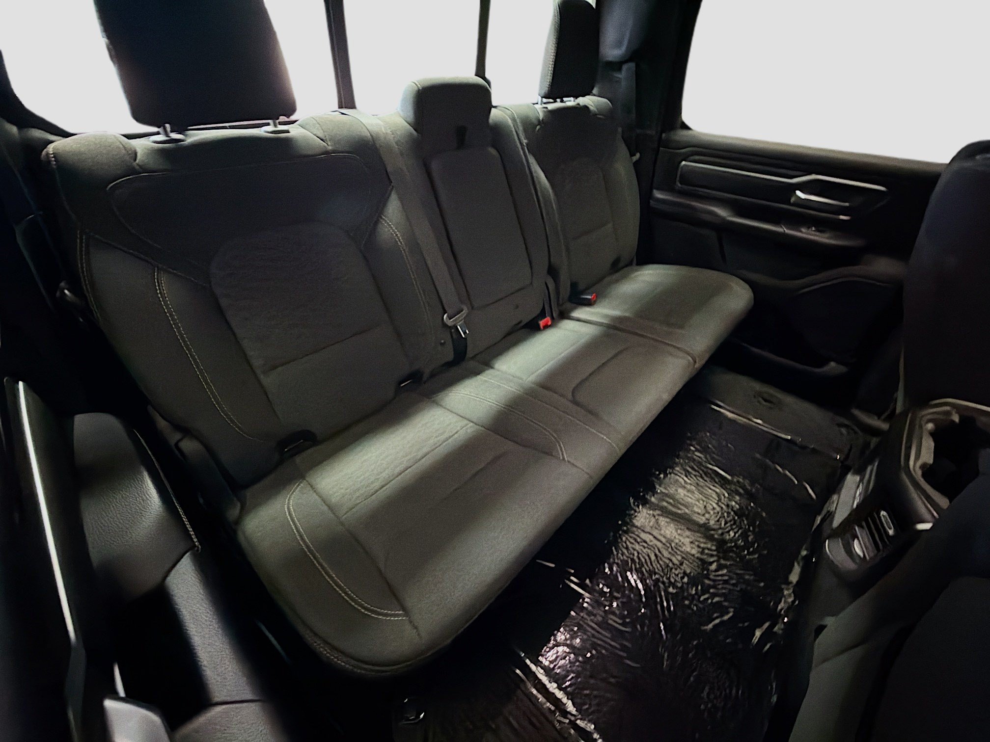 Used 2025 RAM 1500 Big Horn AWD/4WD image 14
