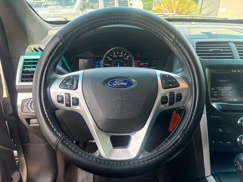 Used 2014 Ford Explorer XLT w/ Equipment Group 202A FWD image 11