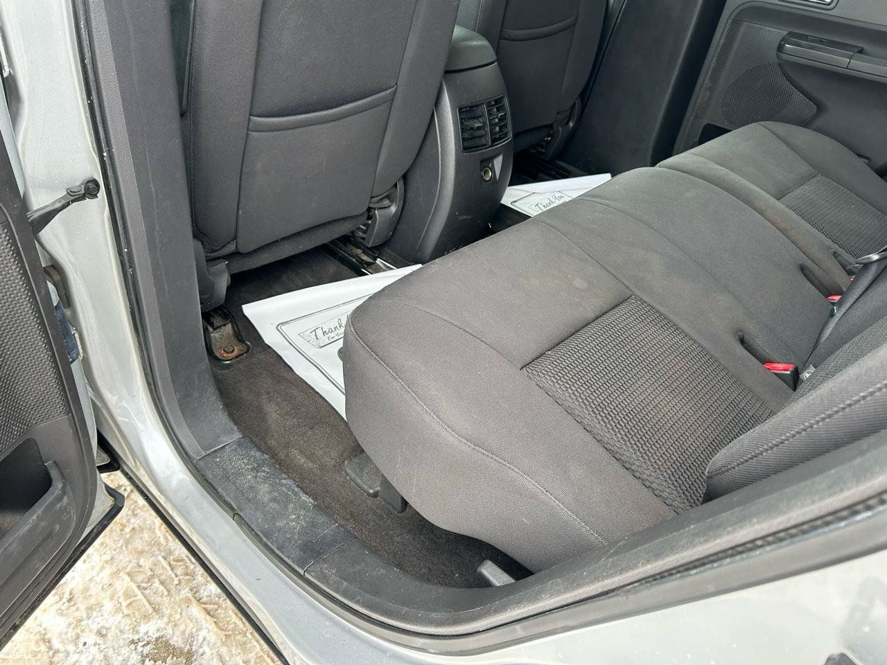 Used 2010 Ford Edge SE FWD image 9