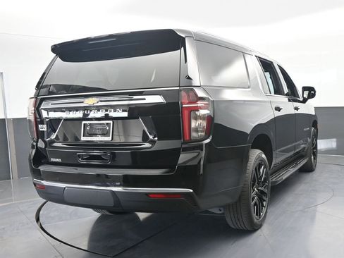 Used 2024 Chevrolet Suburban LS w/ Driver Alert Package image 5