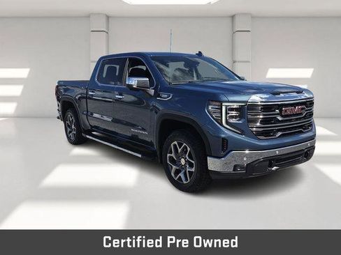 Certified 2024 GMC Sierra 1500 SLT w/ SLT Premium Plus Package image 7