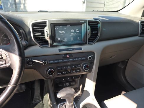 Used 2017 Kia Sportage EX w/ EX Premium Package FWD image 16