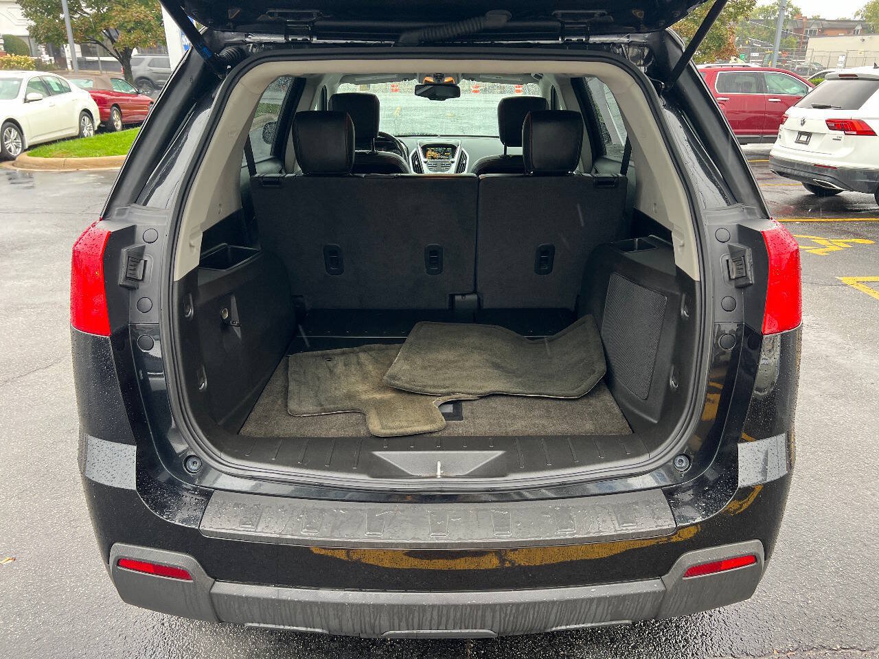 Used 2012 GMC Terrain SLT FWD image 15