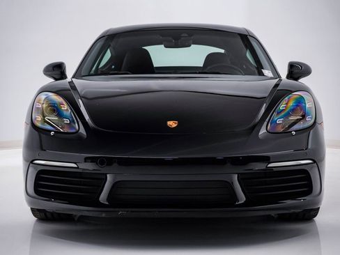 Certified 2022 Porsche 718 Cayman S image 6