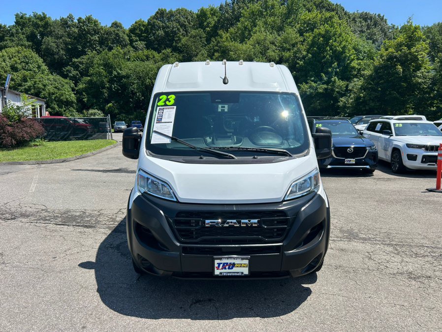 Used 2023 RAM ProMaster 2500 FWD image 9