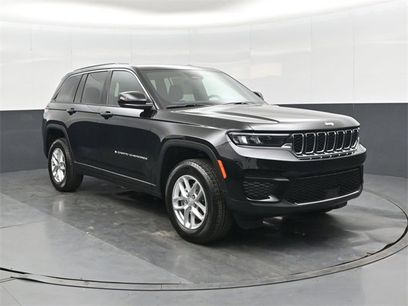 New 2025 Jeep Grand Cherokee Laredo X