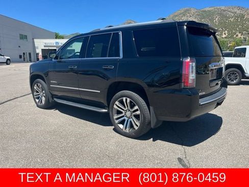 Used 2019 GMC Yukon Denali AWD/4WD image 5