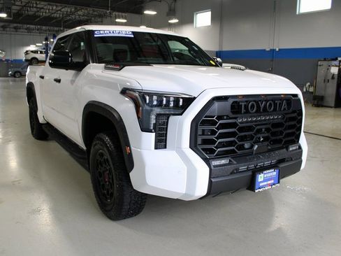 Used 2026 Toyota Tundra TRD Pro image 4