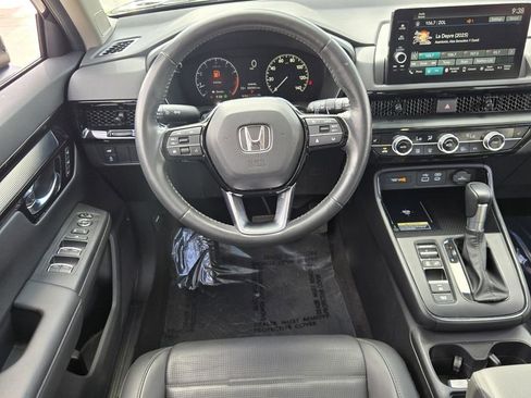 Certified 2025 Honda CR-V EX-L image 12