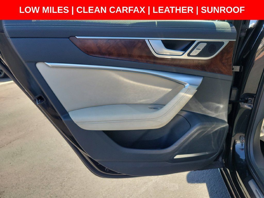 Used 2019 Audi A6 3.0T Premium Plus w/ Premium Plus Package AWD/4WD image 19