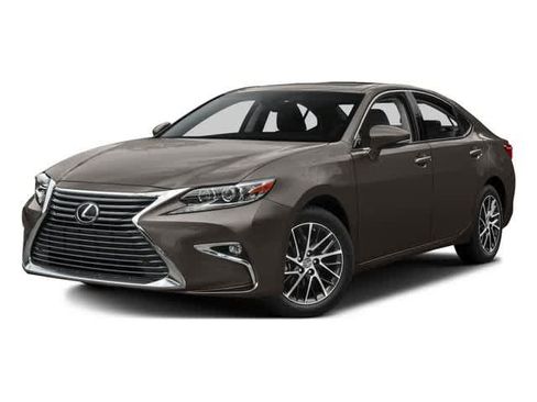 Used 2018 Lexus ES 350 w/ Premier Package FWD image 1